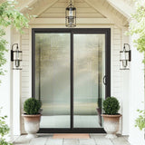 LEDOW Vinyl P108 Sliding Doors for Villas, Patios & Multi-Family Residential Projects in North America