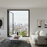 LEDOW Aluminum Casement Windows for Commercial & Residential Projects | North America Builders