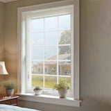 LEDOW P85 Vinyl Crank-Out Casement Window for Villas, Residential & Commercial Projects, North America