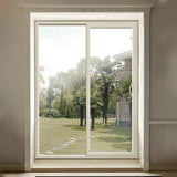 LEDOW Vinyl P108 Sliding Doors for Villas, Patios & Multi-Family Residential Projects in North America