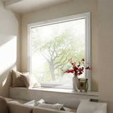LEDOW P85 Vinyl Fixed Windows for Residential & Commercial Buildings, Energy-Efficient Picture Windows for North America
