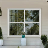 LEDOW Vinyl P80 Sliding Window for Apartments & Homes, Energy-Efficient, Low-Maintenance Solution