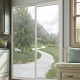 LEDOW Vinyl P108 Sliding Doors for Villas, Apartments & Commercial Buildings | Energy Efficient B2B