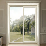 LEDOW Vinyl P108 Sliding Doors for Villas, Apartments & Commercial Buildings | Energy Efficient B2B