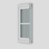 LEDOW Vinyl P108 Sliding Doors for Villas, Apartments & Commercial Buildings | Energy Efficient B2B