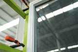 LEDOW P85 Vinyl Fixed Windows for Villas, Offices & Apartments | Energy-Efficient Picture Windows USA