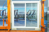 LEDOW Vinyl P80 Sliding Window for Residential & Multi-Family Projects, Energy-Efficient & Durable Design