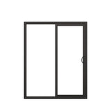 LEDOW Vinyl P108 Sliding Doors for Villas, Apartments & Commercial Buildings | Energy Efficient B2B