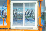 LEDOW Vinyl P80 Sliding Window for Residential & Multi-Family Projects, Energy-Efficient & Durable Design