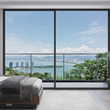 LEDOW G152 Aluminum Lift & Slide Door for Luxury Villas, Patios & Commercial Projects