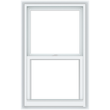LEDOW P80 Vinyl Single Hung Windows | Energy-Efficient for Residential & Commercial Builds