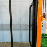 LEDOW X76 Villa Series Aluminum Swing Door for Luxury Homes & Commercial Buildings, High Performance Exterior Entry Solution