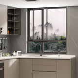 LEDOW Aluminum Sliding Windows for Residential & Commercial Buildings | Energy-Efficient Slim Frame Solution