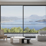 LEDOW G152 Aluminum Lift & Slide Door for Luxury Villas, Patios & Commercial Projects