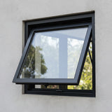LEDOW X76 Villa Aluminum Awning Windows for Luxury Homes & Residential Projects in North America