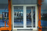 LEDOW P85 Vinyl Crank-Out Casement Window for Villas, Residential & Commercial Projects, North America