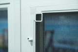 LEDOW P85 Vinyl Crank-Out Casement Window for Villas, Residential & Commercial Projects, North America
