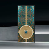 LEDOW Aluminum Entry Door for Residential & Commercial Buildings | Secure, Durable Front Entrance System