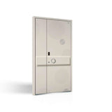 LEDOW Aluminum Entry Door for Residential & Commercial Buildings | Secure, Durable Front Entrance System