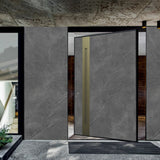LEDOW Aluminum Pivot Entry Door for High-End Homes, Villas & Commercial Projects in North America