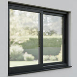 LEDOW Aluminum Sliding Windows for Residential & Commercial Buildings | Energy-Efficient Slim Frame Solution
