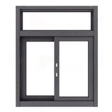 LEDOW Aluminum Sliding Windows for Residential & Commercial Buildings | Energy-Efficient Slim Frame Solution