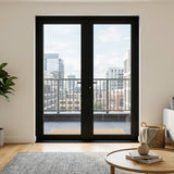 LEDOW X76 Villa Series Aluminum Swing Door for Luxury Homes & Commercial Buildings, High Performance Exterior Entry Solution