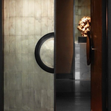 LEDOW Aluminum Entry Door for Residential & Commercial Buildings | Durable, Secure Front Entry Solution