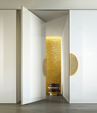 LEDOW Aluminum Entry Door for Residential & Commercial Buildings | Durable, Secure Front Entry Solution
