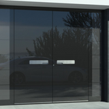 LEDOW Aluminum Entry Door for Residential & Commercial Buildings | Durable, Secure Front Entry Solution