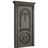 LEDOW Aluminum Entry Door for Residential & Commercial Buildings | Durable, Secure Front Entry Solution