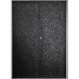 LEDOW Aluminum Entry Door for Residential & Commercial Buildings | Durable, Secure Front Entry Solution