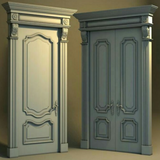 LEDOW Aluminum Entry Door for Residential & Commercial Buildings | Durable, Secure Front Entry Solution