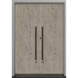 LEDOW Aluminum Entry Door for Residential & Commercial Buildings | Durable, Secure Front Entry Solution
