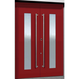 LEDOW Aluminum Entry Door for Residential & Commercial Buildings | Durable, Secure Front Entry Solution