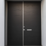 LEDOW Aluminum Entry Door for Residential & Commercial Buildings | Durable, Secure Front Entry Solution