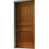 LEDOW Aluminum Entry Door for Residential & Commercial Buildings | Durable, Secure Front Entry Solution