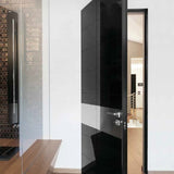 LEDOW Aluminum Entry Door for Residential & Commercial Buildings | Durable, Secure Front Entry Solution