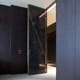 LEDOW Aluminum Entry Door for Residential & Commercial Buildings | Durable, Secure Front Entry Solution