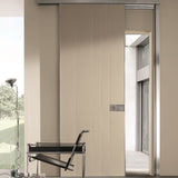 LEDOW Aluminum Entry Door for Residential & Commercial Buildings | Durable, Secure Front Entry Solution