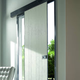 LEDOW Aluminum Entry Door for Residential & Commercial Buildings | Durable, Secure Front Entry Solution