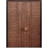 LEDOW Aluminum Entry Door for Residential & Commercial Buildings | Durable, Secure Front Entry Solution
