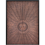 LEDOW Aluminum Entry Door for Residential & Commercial Buildings | Durable, Secure Front Entry Solution