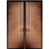 LEDOW Aluminum Entry Door for Residential & Commercial Buildings | Durable, Secure Front Entry Solution