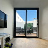 LEDOW G152 Aluminum Lift & Slide Door for Villas, Hotels, Patios & Modern Commercial Buildings USA/Canada B2B
