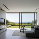 LEDOW G152 Aluminum Lift & Slide Door for Villas, Hotels, Patios & Modern Commercial Buildings USA/Canada B2B