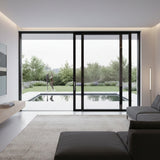 LEDOW G152 Aluminum Lift & Slide Door for Luxury Villas, Patios & Commercial Projects