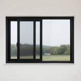 LEDOW 120 Aluminum Sliding Windows for Residential & Commercial Projects | Energy-Efficient & Space-Saving