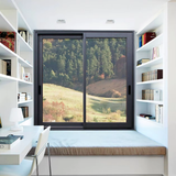 LEDOW 120 Aluminum Sliding Windows for Residential & Commercial Projects | Energy-Efficient & Space-Saving