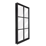 LEDOW X76 Aluminum Fixed Picture Windows for Villas & Modern Homes | Panoramic Views & Energy Efficient
